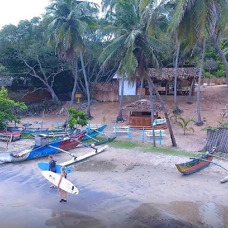 Ocean Vibe Hotel Arugam Bay Esterno foto