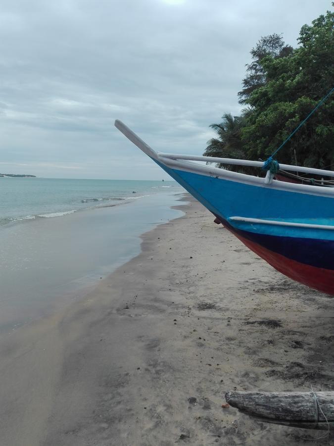 Ocean Vibe Hotel Arugam Bay Esterno foto