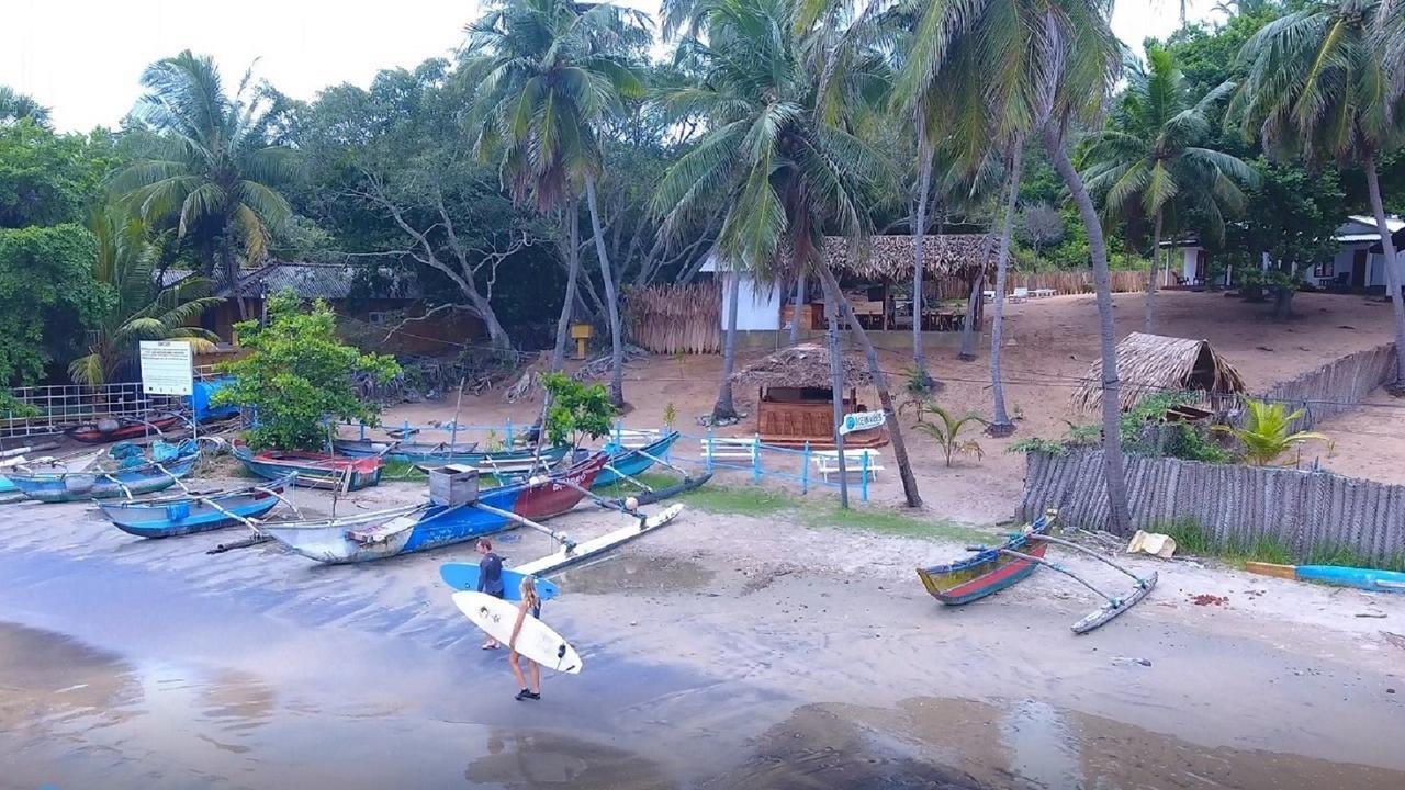 Ocean Vibe Hotel Arugam Bay Esterno foto